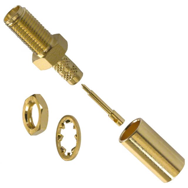 132191RP Amphenol RF  Koaxialsteckverbinder (HF)-Baugruppen